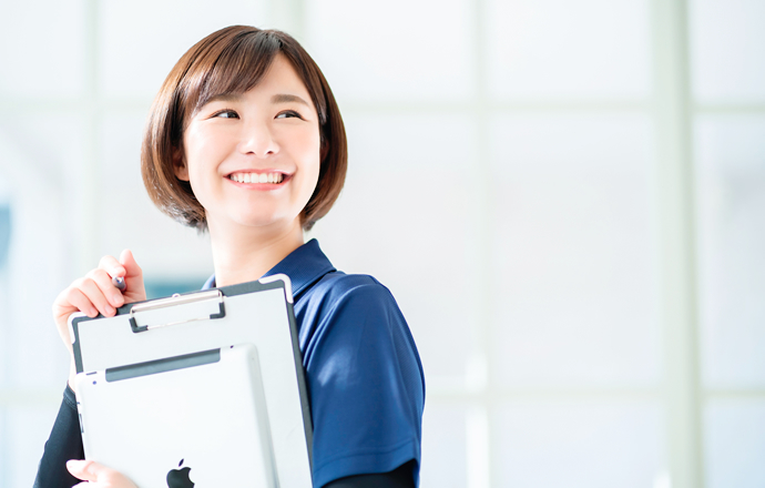 カスタマ カスタマ羽村の正社員・契約社員 看護職員 訪問介護・定期巡回 訪問看護・訪問リハ 訪問入浴介護	 居宅介護支援事業所 デイサービス・デイケア求人イメージ